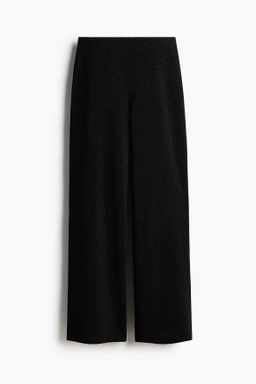Pantalon recto de punto - H&m фото 9