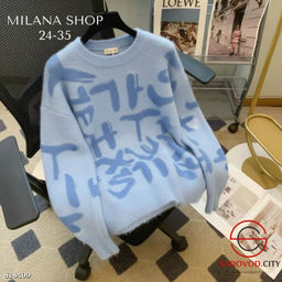 Кофта женская с принтом