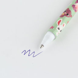 Цена за 10 шт. Ручка прикол шариковая МИКС Персонажи - Artfox фото 8