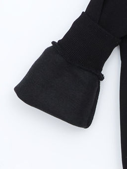 Bisiklet Yaka SmileyWorld Bask?l? Erkek ?ocuk Sweatshirt - Waikiki фото 3