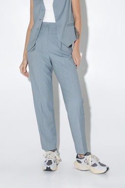 Костюм Pirs 5188 серо-бирюзовый  фото 5