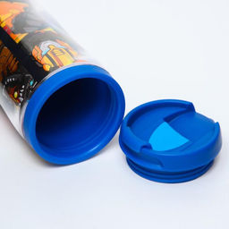 Термостакан детский со вставкой, 350 мл Autobots, Трансформеры