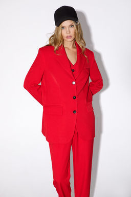 Костюм Pirs 4800 красный