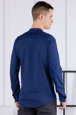 рубашка
17.2076-LACIVERT - Tricko фото 2