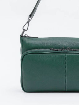 Сумка 8200VG green Vitelli Grassi