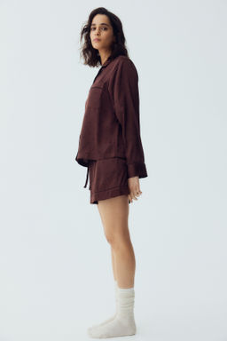 Pijama de sat?n - H&m фото 7