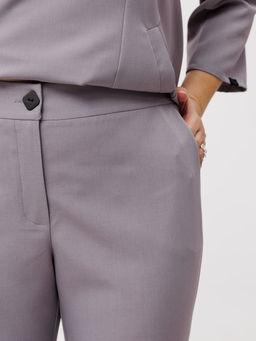 Костюм BRELA 2396 серый