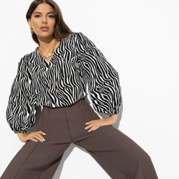 Блуза Наброски творчества (animal star) - Charutti фото 5