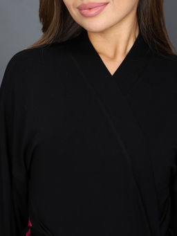 IV-CAPRIZ Ампэро - пеньюар черный  фото 7