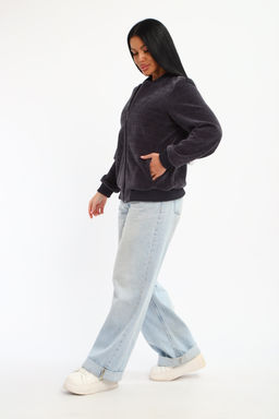 Бомбер на молнии 001