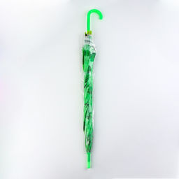 Зонт - трость полуавтоматический «Листопад», 8 спиц, R=45/55 см, d=90 см, МИКС