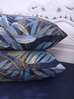 Комплект наволочек Бязь б/м - Ночные тропики 50х70 - Текс-плюс фото 4