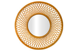 Зеркало настенное декоративное 59*59*2,5 см. - Elan gallery фото 3