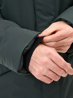 Куртка зимняя 25137-526 графитовый - Avese фото 34