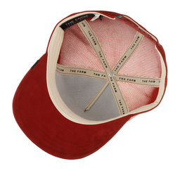 Бейсболка GOORIN BROTHERS арт. 101-1868 (бордовый) фото 2