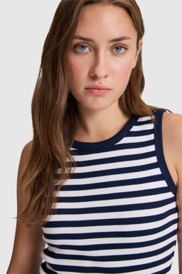 Kad_n Lacivert Bisiklet Yaka Ti__rt - U.s. polo assn фото 2