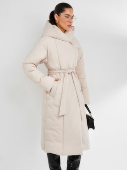 Пуховик женский HOOPS, арт. 83036z