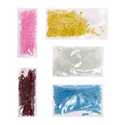 Набор для бисероплетения Игрушки из бисера. Единорог, 3 фигурки - Эврики фото 3