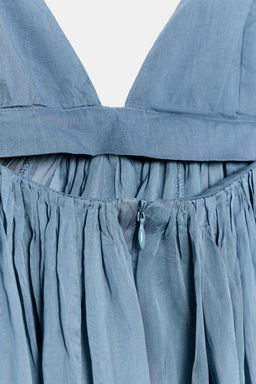 FLOWING STRAPPY TOP - Zara фото 14