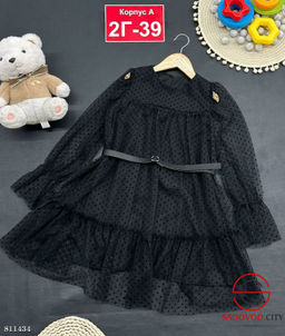 Платье для девочки нарядное