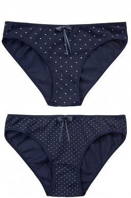 Женские трусы-слипы 2шт. Donella  фото 5