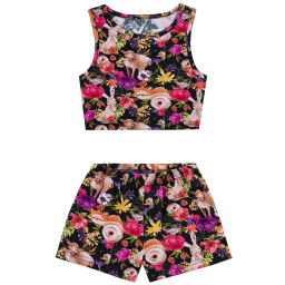 Комплект кулирка лайкра 7013100103 - Youlala фото 17