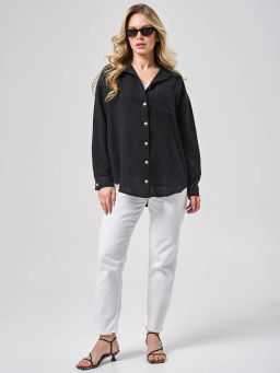 рубашка из муслина - Оптима фото 76