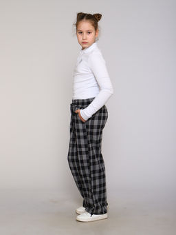 Рубашка-поло "Лицей" белый