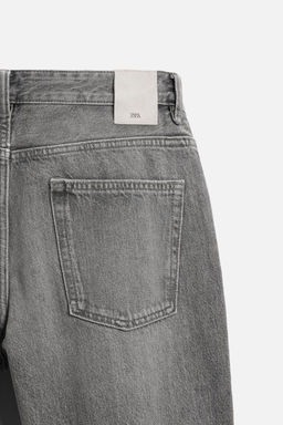 REGULAR FIT JEANS - Zara фото 36