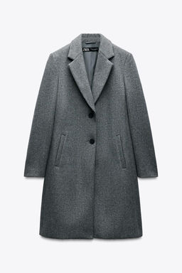 SOFT COAT - Zara фото 10