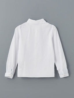 Dantel Detayl? K?z ?ocuk G?mlek