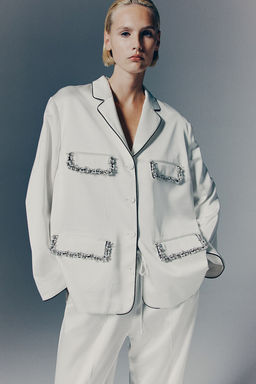 Pantalon sin cierre - H&m фото 3