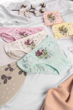 Трусы для девочки 5шт. Donella  фото 6