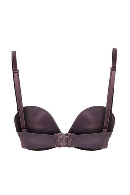 TRENDYOLMILLA Ten Ip Ask?l? Ekstra Dolgulu/Push-Up Tshirt Bra Orme Sutyen THMAW21SU0058  фото 8