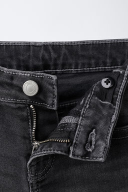 JEANS FLARE / Negro - Zara фото 3