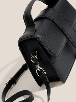 Женская сумка с ручкой TENDANCE Артикул 4738334, черный - Calzetti фото 2