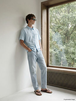 Loose Fit Erkek G?mlek