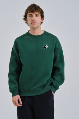 Свитшот Зеленый