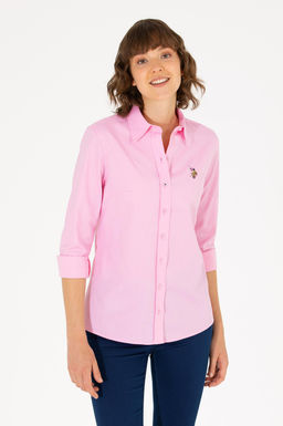 Женская рубашка Magnolia Uzunkol Basic