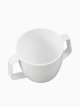 Цена за 2 шт. Поильник с ручками "Дино" 0,2л