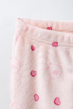 AGES 6-14/ HELLO KITTY FLEECE PYJAMAS - Zara фото 7