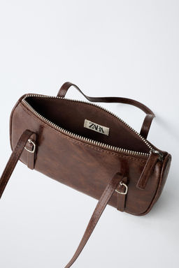 BUCKLE SHOULDER BAG - Zara фото 4