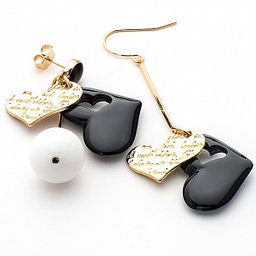 Серьги PR2924 золото