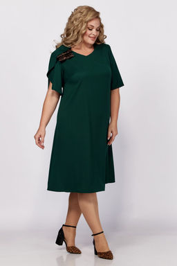 Платье Belinga 1222 черный - Mira fashion фото 512