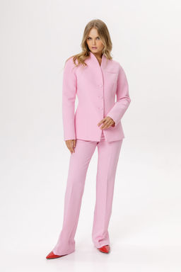 Жакет Pirs 6291 розовый