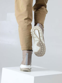 Ботинки 311.AVATARbe. Капучино макс/Шерсть