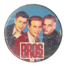 Значок группа Bros