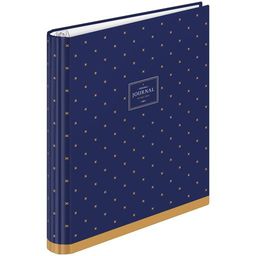 Тетрадь 120л. на кольцах "Паттерн. Color ideas", сменный блок (ТК120_39532, "ArtSpace") глянц. ламинация