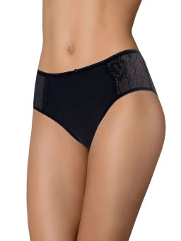 BO242 Slip (maxi) - nero