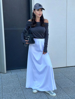 Джемпер AURA 2177-164 темно-серый, графит